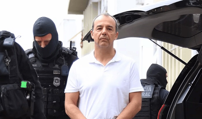 Sérgio Cabral deve deixar a cadeia e vai passar o Natal com a família