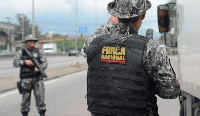 Dois homens são presos por garimpo ilegal durante ação policial no AM