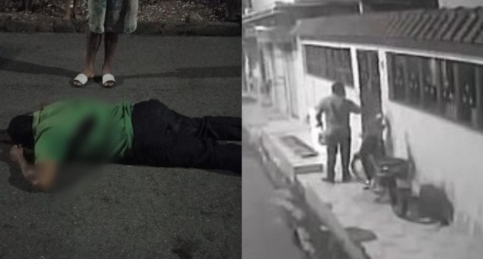 Esposa é presa suspeita de mandar matar motorista de ônibus em Manaus Foto: Reprodução