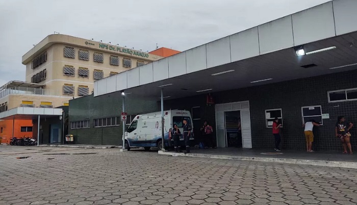 Homem morre em hospital após ser baleado com nove tiros em Manaus