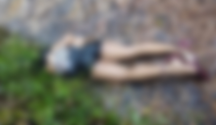 Suposta garota de programa é encontrada morta com sinais de tortura em ramal do Tarumã