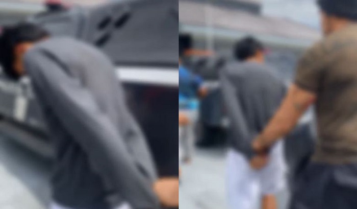 VÍDEO - Matador de facção criminosa é preso por diversos homicídios em Manaus