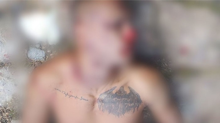 VÍDEOS Corpo é encontrado com 20 marcas de tiros em ramal de Manaus