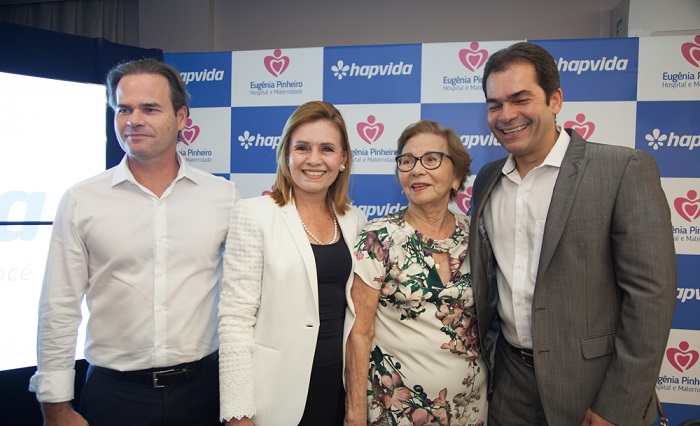 Hapvida recebe investimento de mais R$ 2 bilhões e abrirá novos hospitais no AM