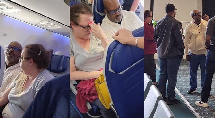 Homem surta com choro de bebê em avião ‘se ele pode, eu também posso!’
