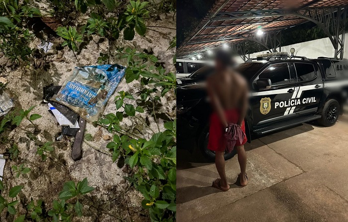 Mulher é estuprada, esfaqueada e roubada após marcar encontro pela internet1