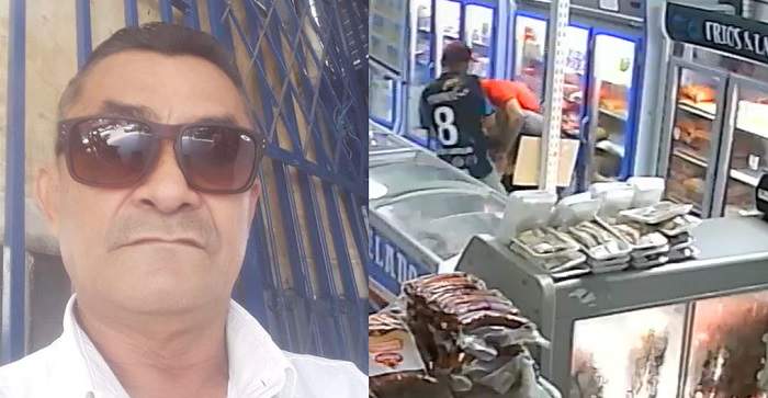 Policial militar aposentado é assassinado a tiros em açougue de Manaus