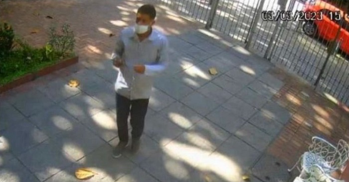 Suspeito é preso após fingir ser agente da Receita Federal