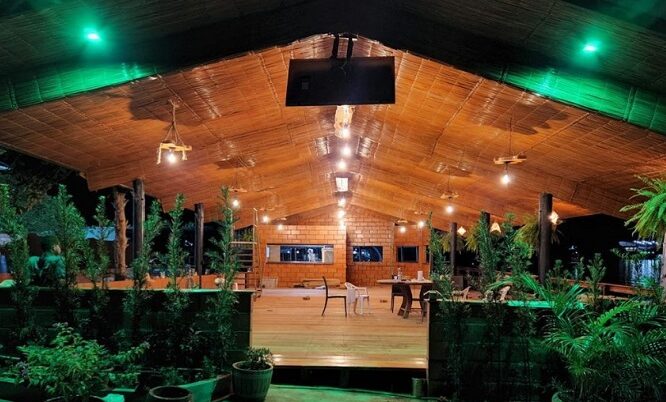 Tiroteio e correria em show no Tarumã deixa dois mortos e um baleado; cenas fortes!