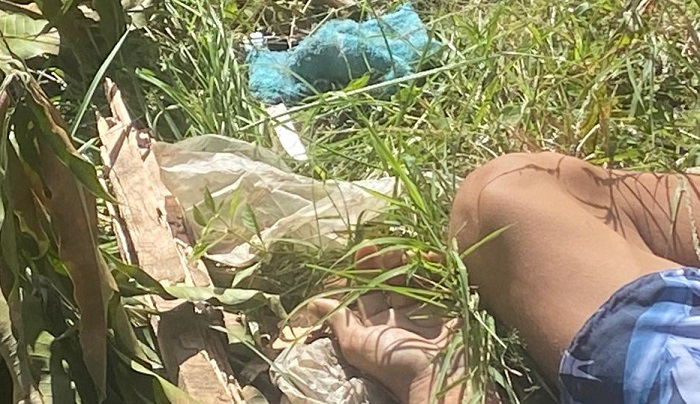 ‘Loirinho’ é encontrado morto no bairro Tancredo Neves