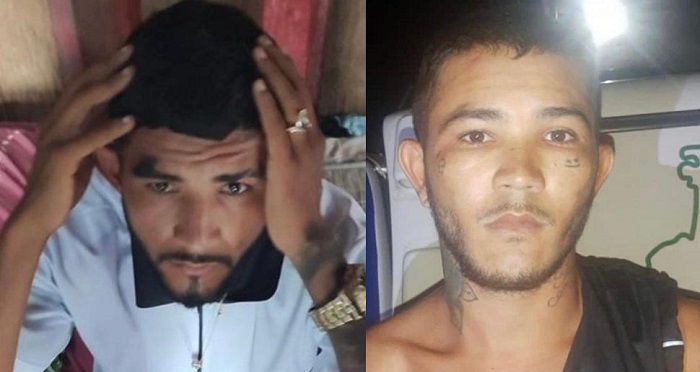 ‘Mandioca’ e ‘Manchinha’, são procurados por roubos a hotéis de selva no AM