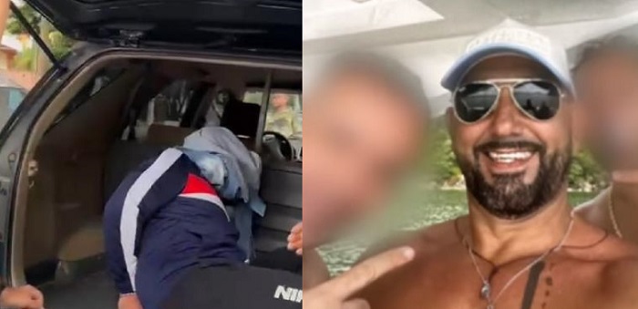 Acusado de liderar tribunal do crime do PCC é preso em mansão luxuosa; veja vídeo