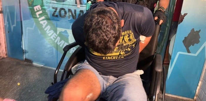 Assaltante é preso após troca de tiros com a ROCAM em Manaus