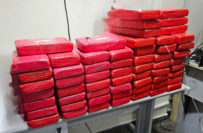 Drogas avaliadas em R$ 4,5 milhões são apreendidas na zona leste de Manaus