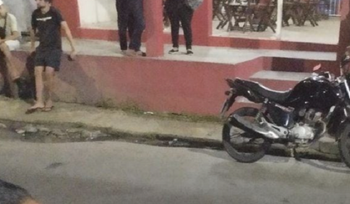 Estudante é assassinad0 e tem bilhete deixado em cima do c0rpo, no Novo Israe