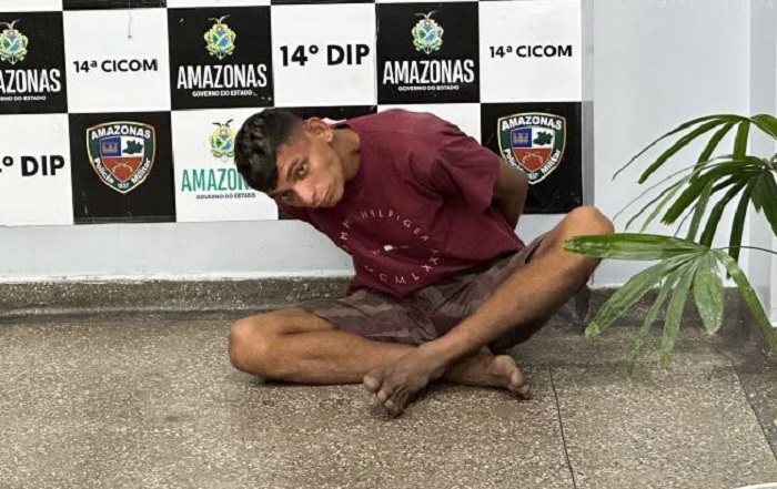 Guarda Municipal captura indivíduo em flagrante durante furto de fiação de energia