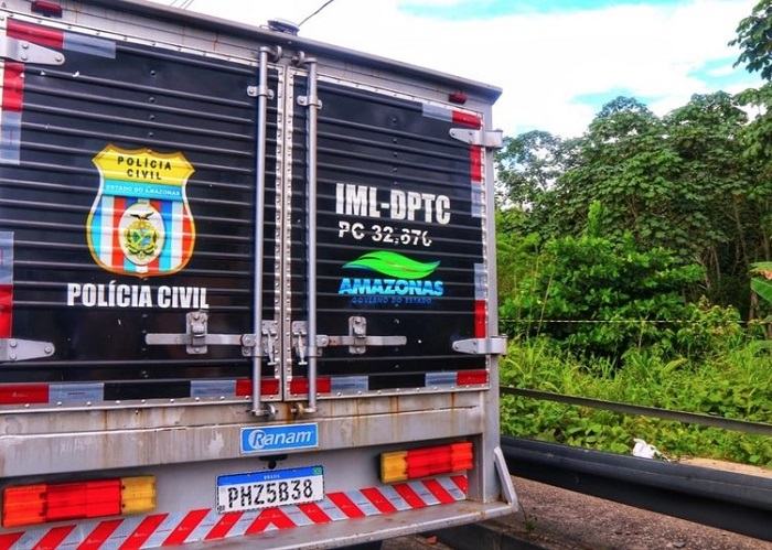 Homem é morto a terçadadas durante briga na BR-174