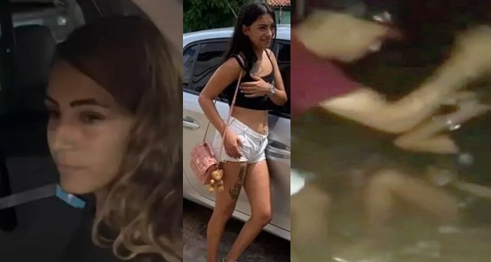 Jovem suspeita de filmar a execução da própria amiga de 18 anos é presa; vídeo