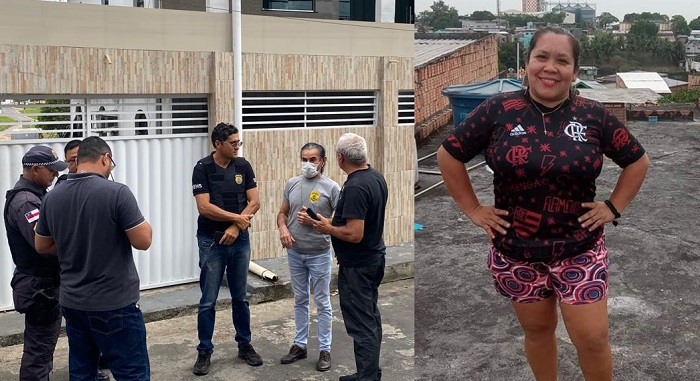 Mulher é encontrada morta com faca cravada no corpo em Manaus