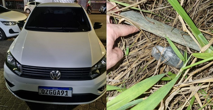 Trio é preso com drogas, armas e granada no bairro Santa Luzia em Manaus