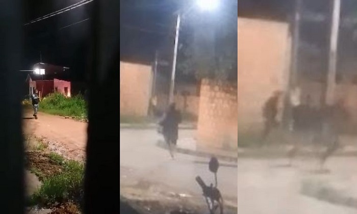 intenso tiroteio entre facção e polícia é registrado no Amazonas