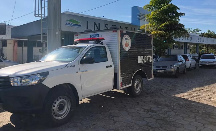 ‘Loirinho’ é executad0 com 15 tiros na frente da filha em Manaus