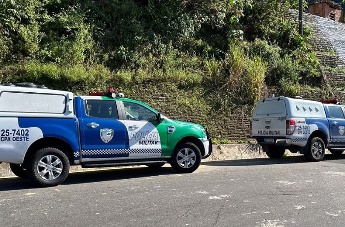 Corpo de homem com tornozeleira eletrônica é encontrado em Manaus