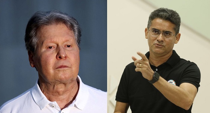 David Almeida apoia investigações da PF sobre esquema criminoso na coleta de lixo durante gestão de Artur Neto