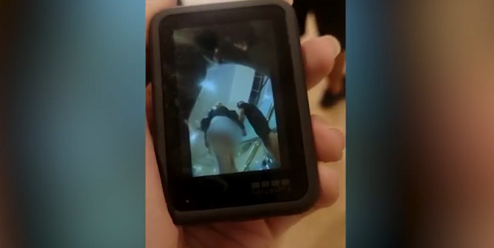 Homem é preso em flagrante por importunação sexual em shopping; veja vídeo