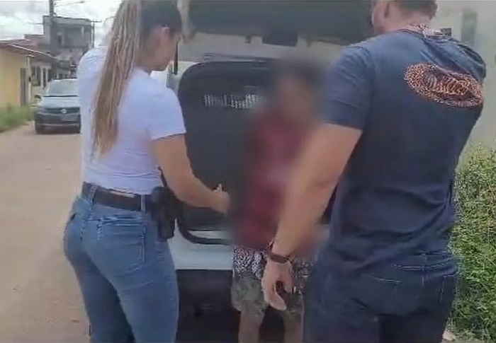 Idoso de 71 anos é preso em flagrante por estuprar bebê de 51 dias