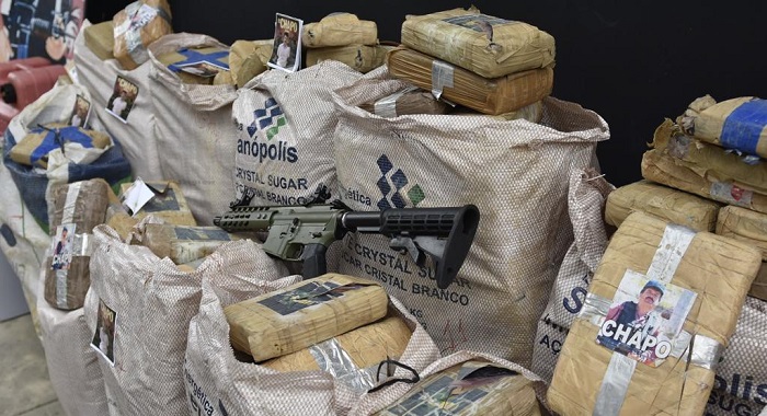 PC-AM apreende mais de 3 toneladas de drogas no primeiro semestre deste ano