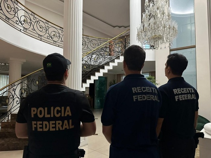 PF investiga esquema de fraude em empresas de coleta de lixo que desviou R$ 245 milhões em Manaus