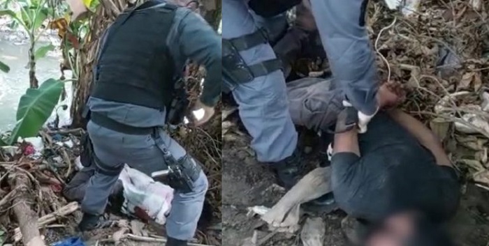 Polícia Militar salva homem de execução pelo Tribunal do Crime em Manaus