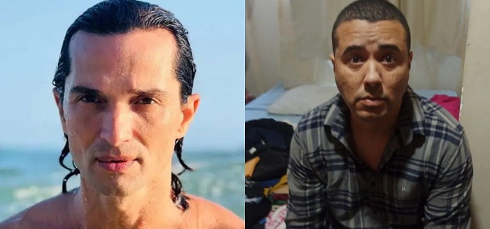 Polícia prende principal suspeito de matar ator Jeff Machado