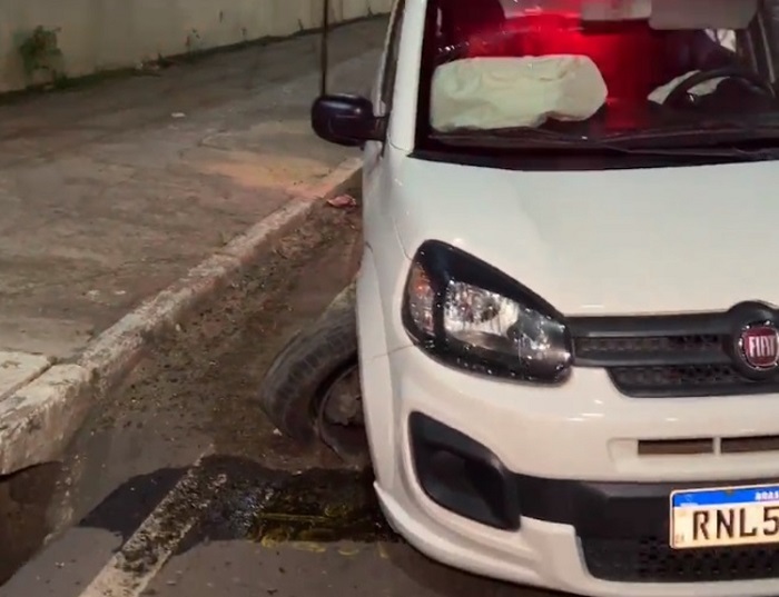 Polícia resgata homem que seria morto pelo tribunal do crime em Manaus; veja