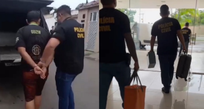 Quadrilha lucra mais de R$ 50 milhões em golpes contra servidores públicos do AM