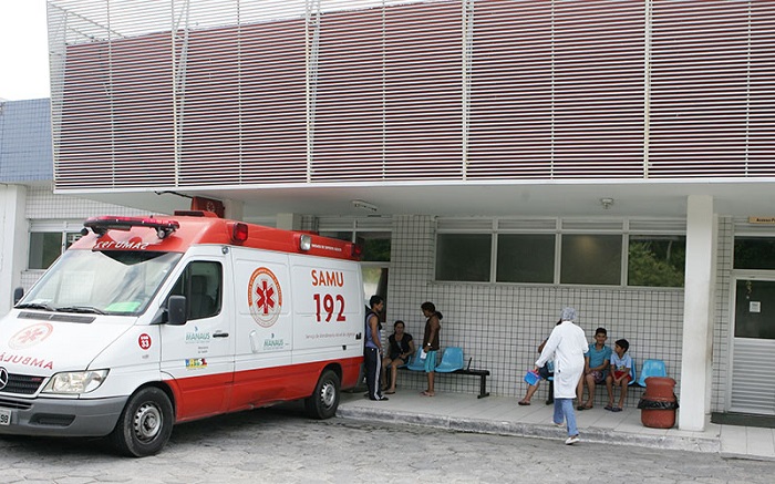 Bandidos atiram em proprietário de Lan House durante assalto em Manaus