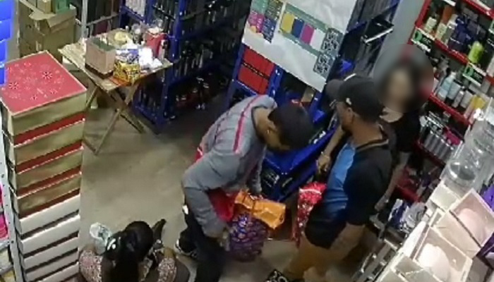 Bandidos invadem e assaltam loja ‘O Boticário’ no bairro da Alvorada; veja vídeo 123