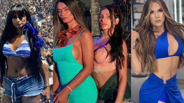 Blogueiras trans que brigaram com Sereia em Parintins são presa no Sul por roubo