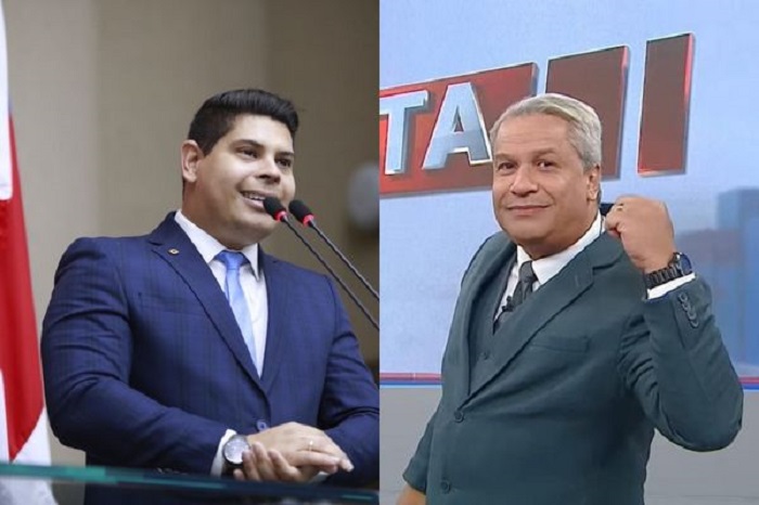 Deputados aprovam Título de Cidadão do Amazonas a Sikêra Júnior