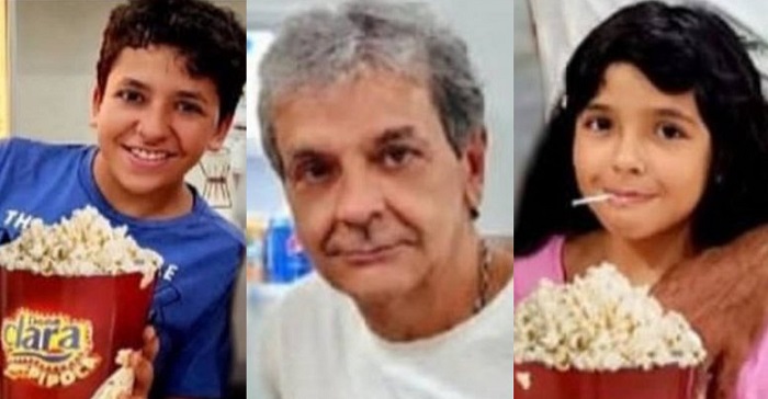 Ex-marido de delegada mata dois filhos e tira a própria vida por não aceitar divórcio