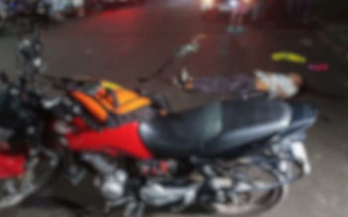 Justiceiro mata suspeito de assalto a tiros em Manaus