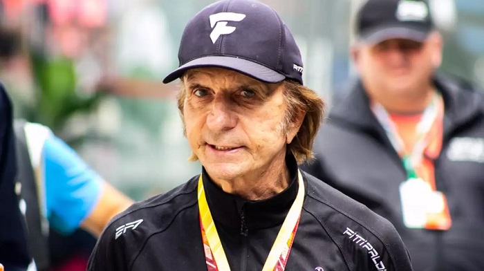 Ladrões roubam R$ 1,3 milhão após invadir casa de Emerson Fittipaldi na Itália