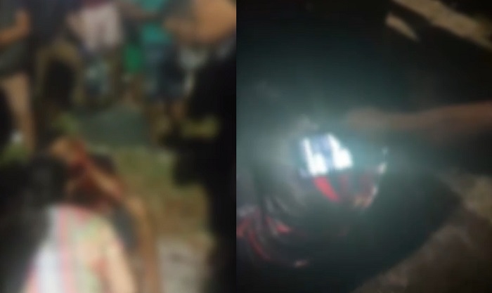 bala atravessa cabeça e sai pelo nariz de homem em Manaus