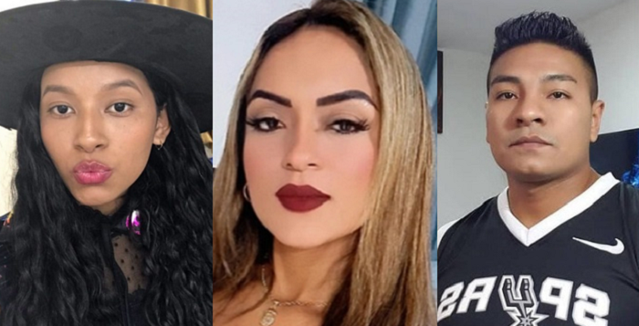 Caso Débora Esposa de Gil Romero acaba de ser presa pela polícia