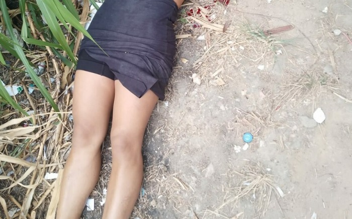 Cenas fortes! Mulher é morta a tiros em Campo na zona Sul de Manaus