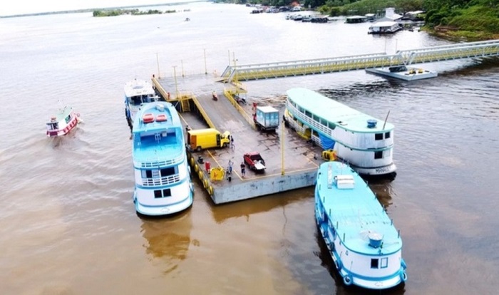 Homem que estava desaparecido é encontrado morto boiando próximo a Porto de Manacapuru