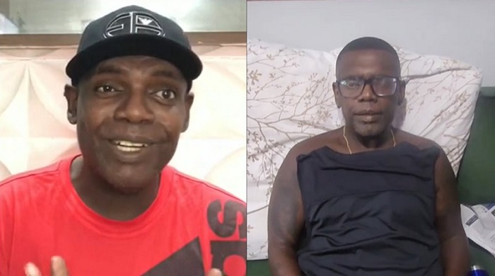 Irmã de MC Marcinho fala da saúde do funkeiro ‘As coisas ficaram piores’1 4