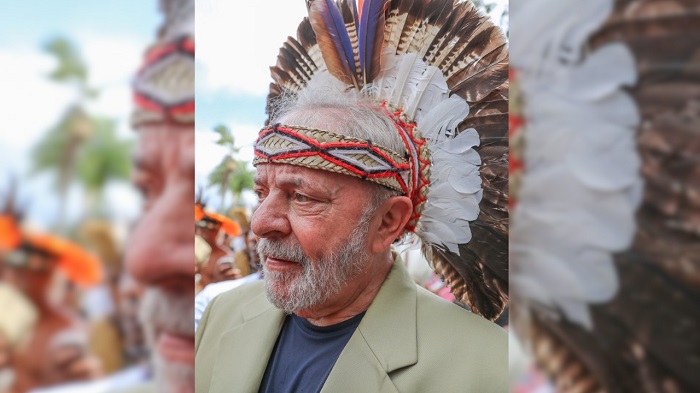 Lula vai receber título de cidadão parintinense esta semana