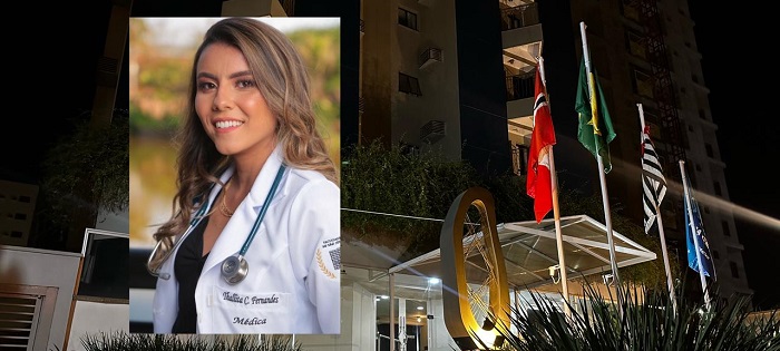 Médica é encontrada esquartejada em mala dentro do próprio apartamento 23